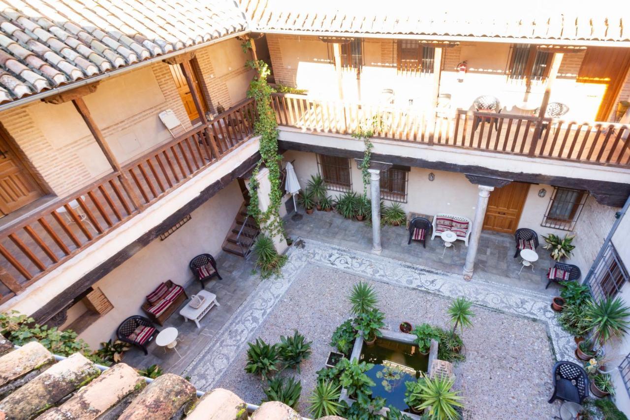 Appartement Atico Junto Al Albaicin Con Terraza à Grenade Extérieur photo