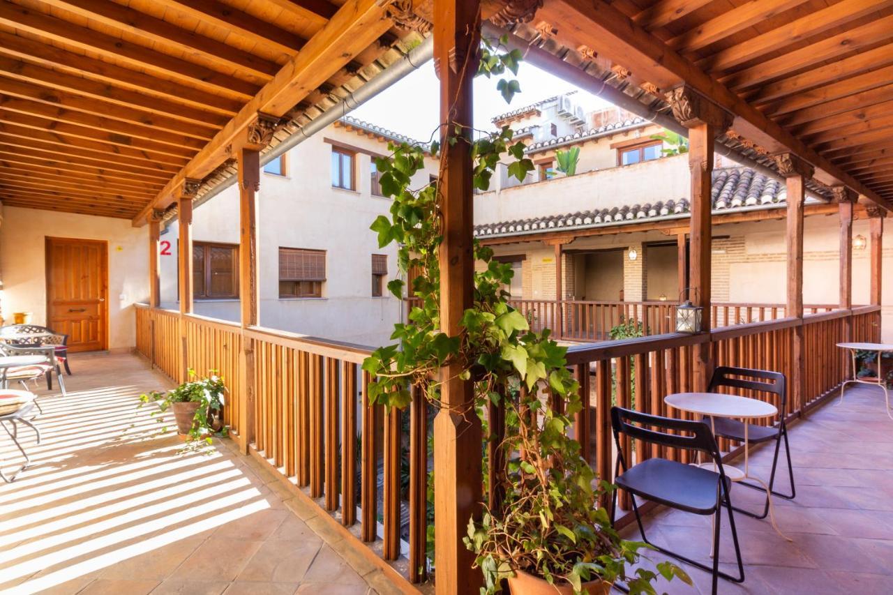 Appartement Atico Junto Al Albaicin Con Terraza à Grenade Extérieur photo