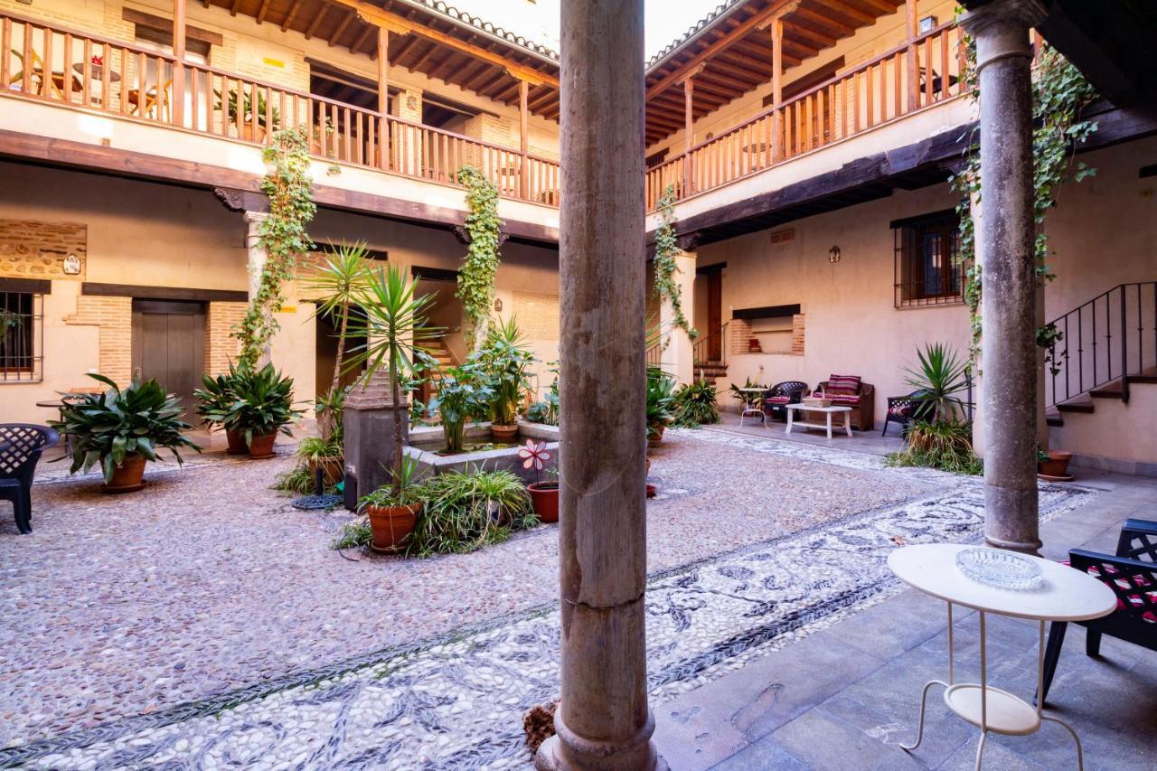 Appartement Atico Junto Al Albaicin Con Terraza à Grenade Extérieur photo