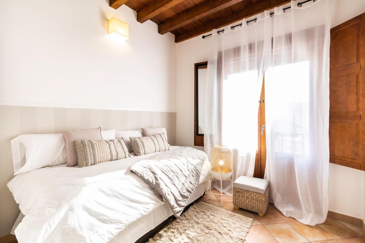 Appartement Atico Junto Al Albaicin Con Terraza à Grenade Extérieur photo