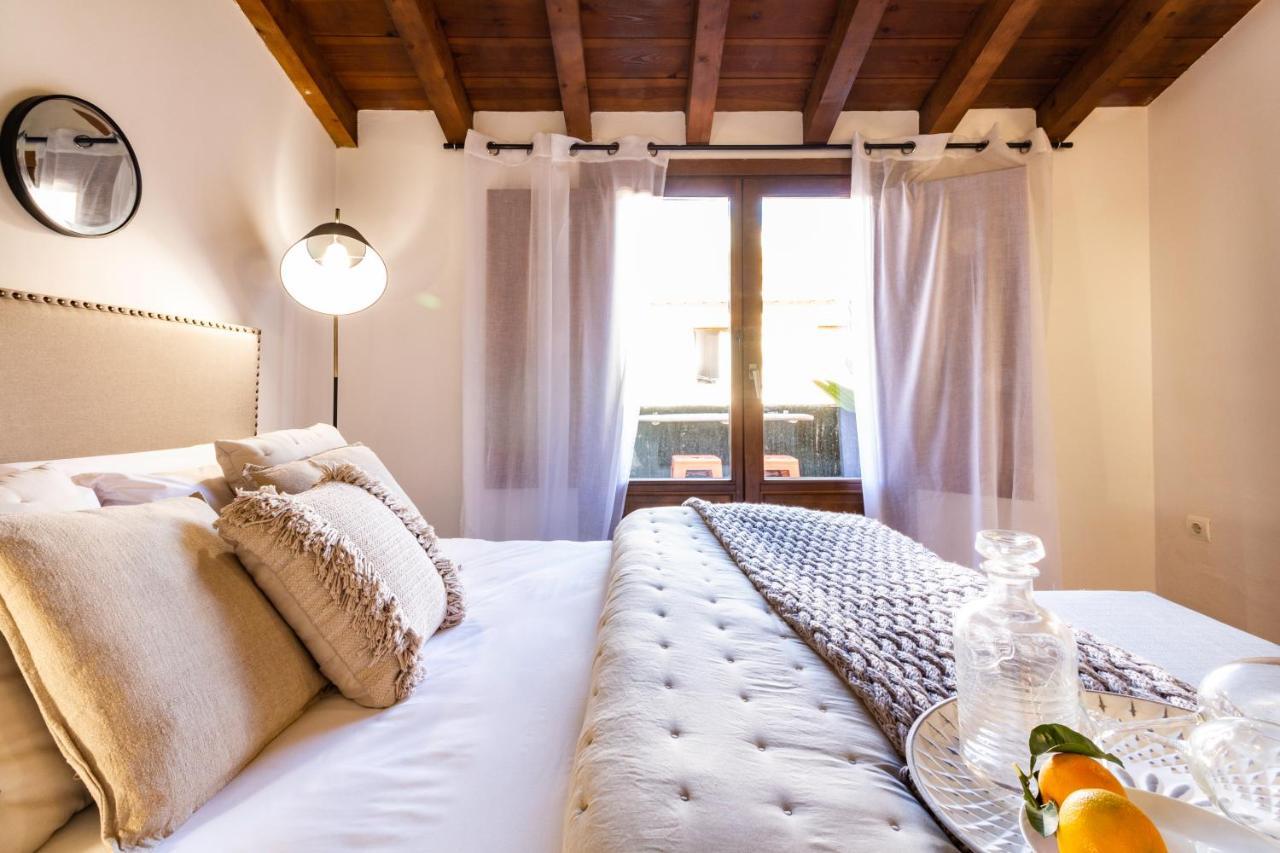 Appartement Atico Junto Al Albaicin Con Terraza à Grenade Extérieur photo