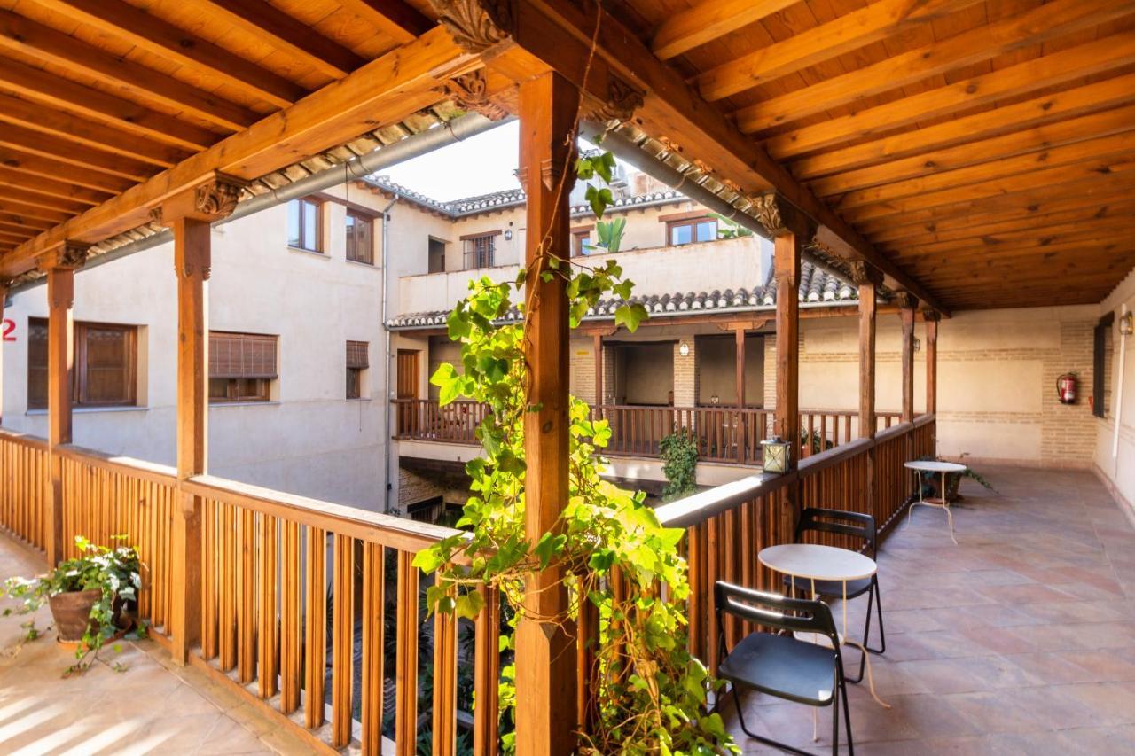 Appartement Atico Junto Al Albaicin Con Terraza à Grenade Extérieur photo