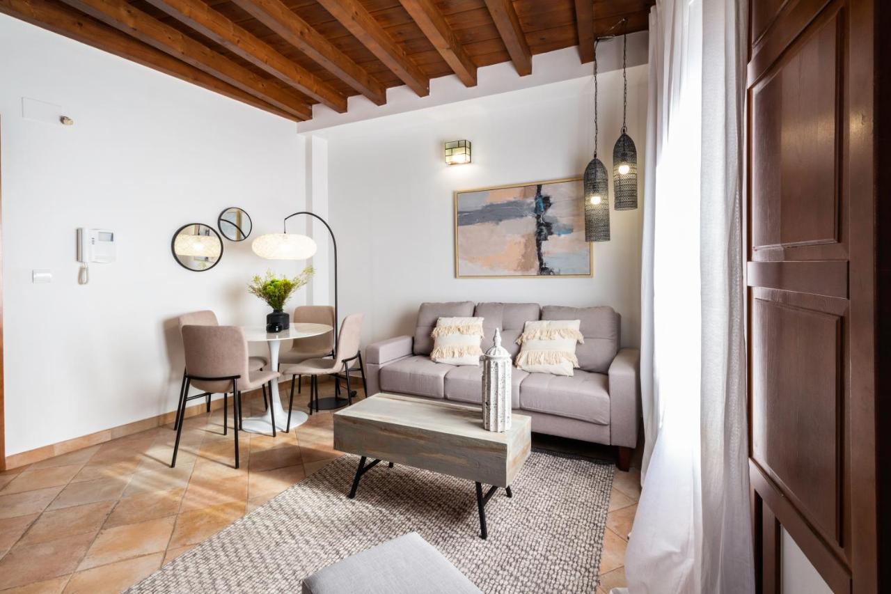 Appartement Atico Junto Al Albaicin Con Terraza à Grenade Extérieur photo