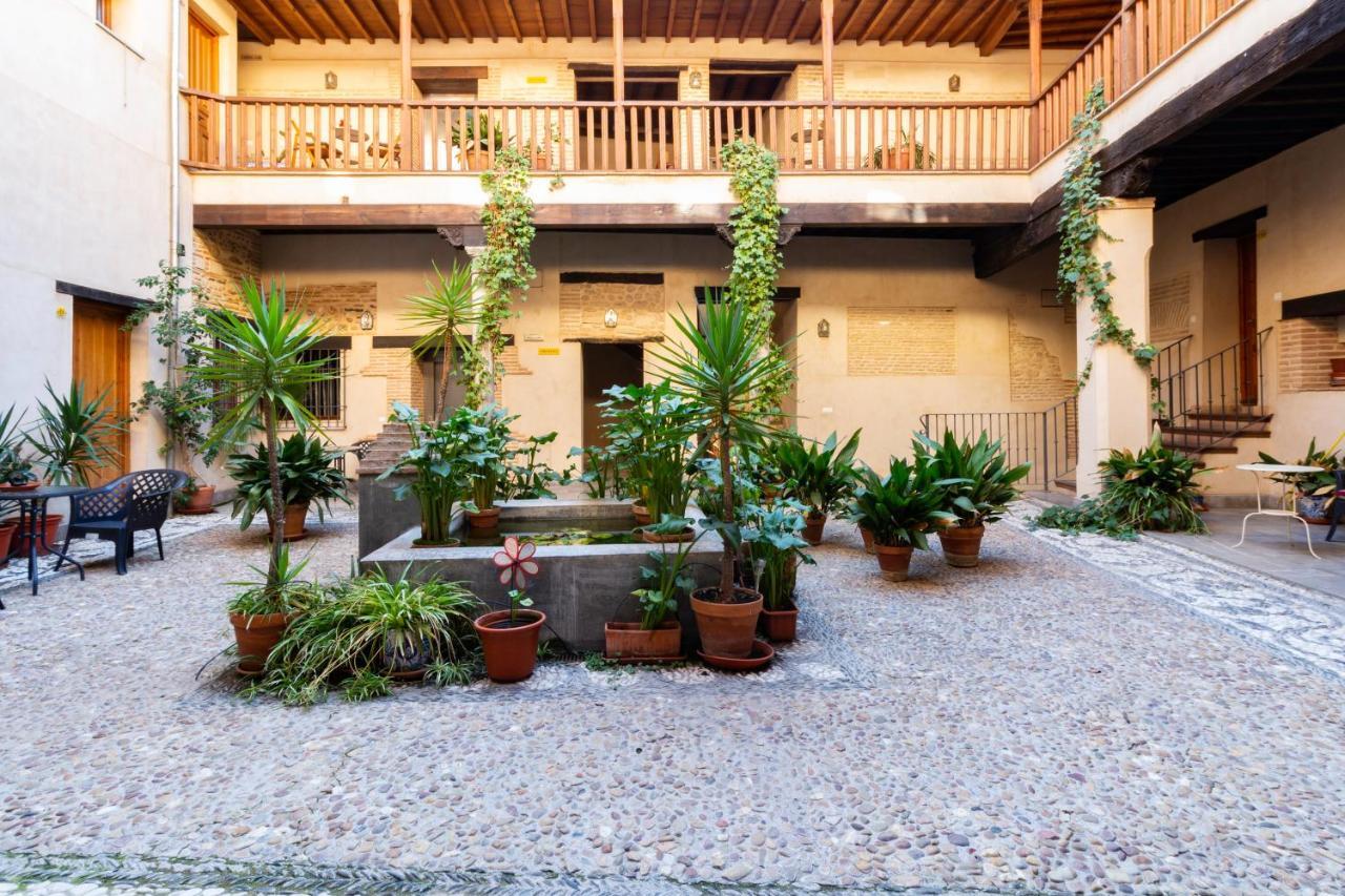 Appartement Atico Junto Al Albaicin Con Terraza à Grenade Extérieur photo